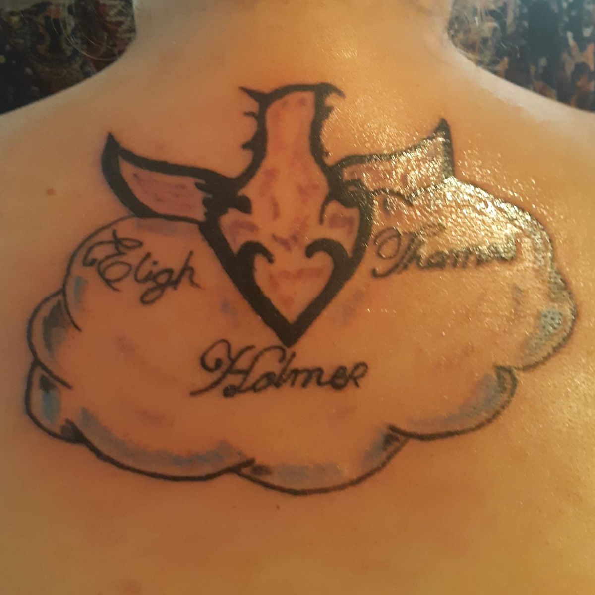 Tattoo uploaded by Peach • Tribute to my deceased brother ️ • Tattoodo