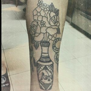 Tattoo by PalidaSinfonia