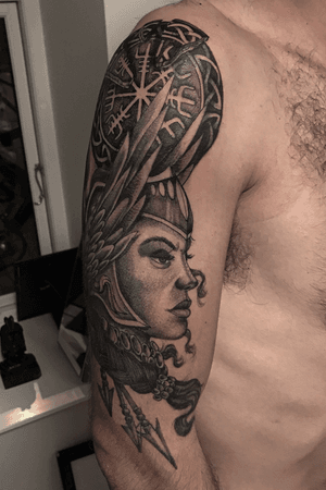 Tattoo by Art & Soul Tattoos Copenhagen