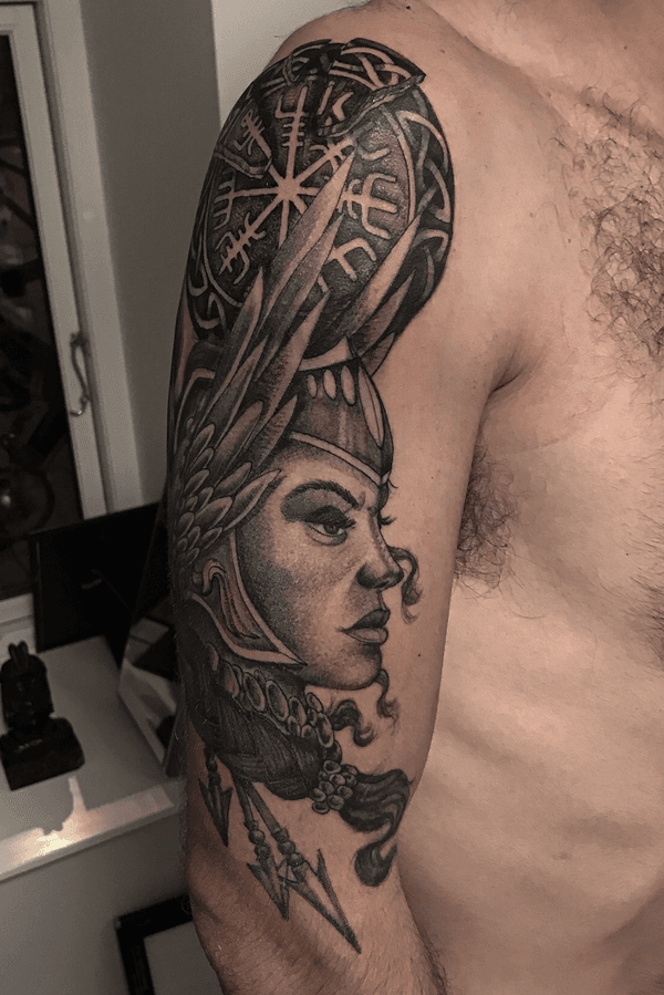 Tattoo from Messina Tattoer
