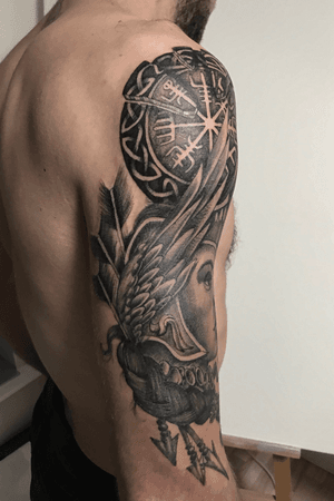 Tattoo by Art & Soul Tattoos Copenhagen