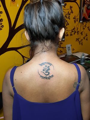 Tattoo by art vishwa tattoo & piercing studio