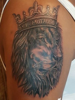 Tattoo by ink Nation 