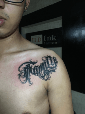 Tattoo by HD.Ink Tattoo