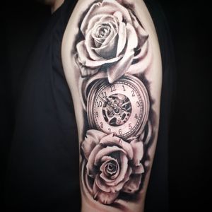 Tattoo by SKIN DEEP Tattoo Gallery