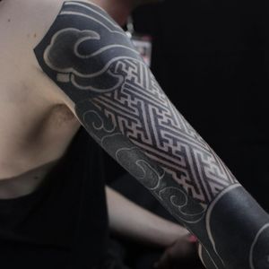 cloud' in Tribal Tattoos • Search in + Tattoos Now • Tattoodo