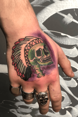 Tattoo by Suicidal Ink