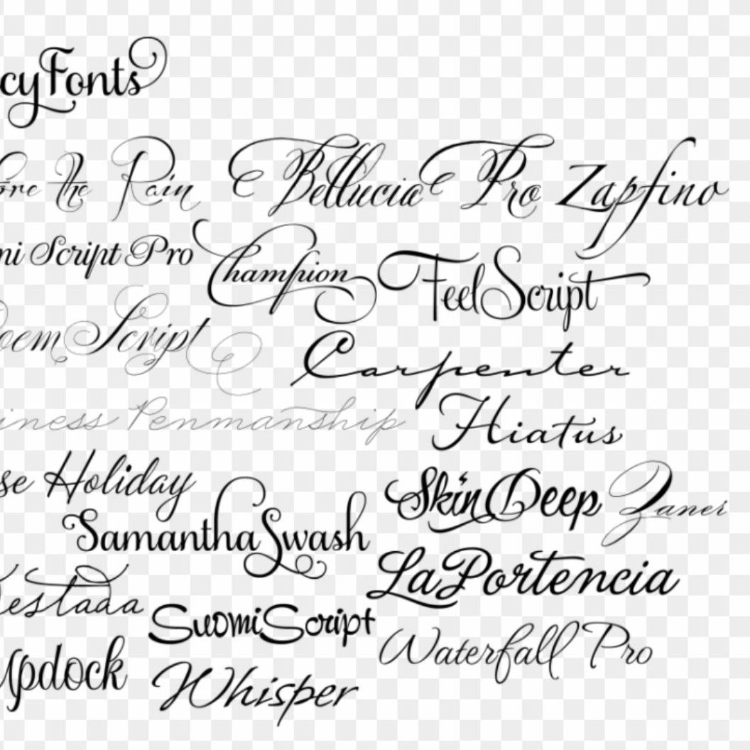 40 Best Free Tattoo Fonts You Should Use 2020  2020
