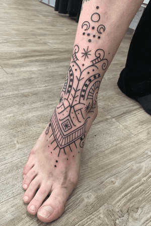 Tattoo by Outlawz Tattoo
