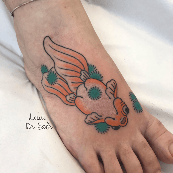 Tattoo from Laia De Sole