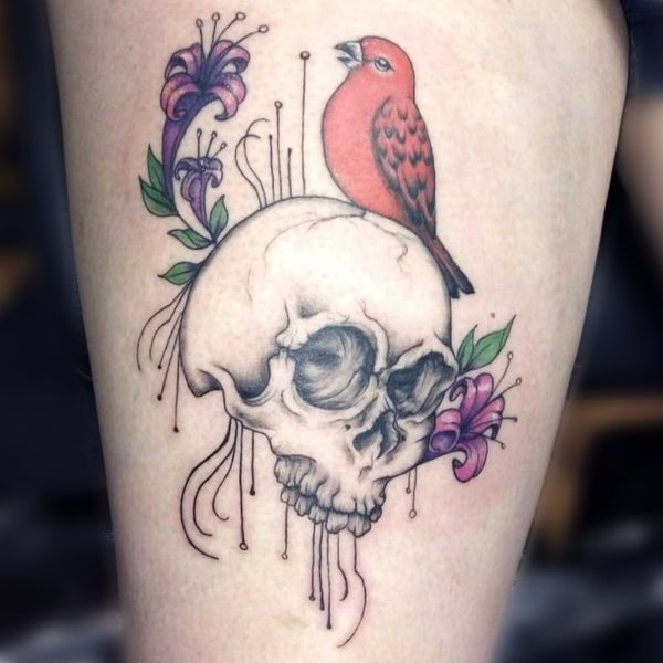 Tattoo from Verusca Scandarolli