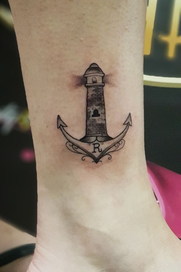 Tattoo from Celebrity Ink Central Melbourne
