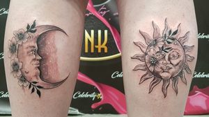 Tattoo by Celebrity Ink Central Melbourne