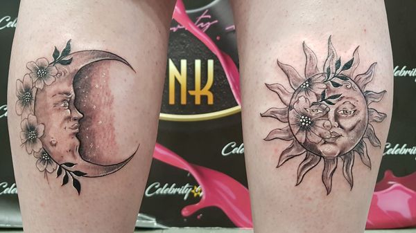 Tattoo from Celebrity Ink Central Melbourne