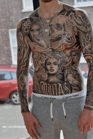 Tattoo by Eye Candy Tattoo Studio