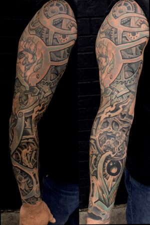 Tattoo by GcG tattoo