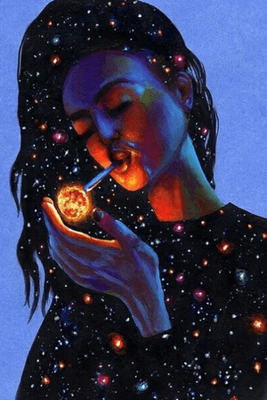 You are the Universe itself 