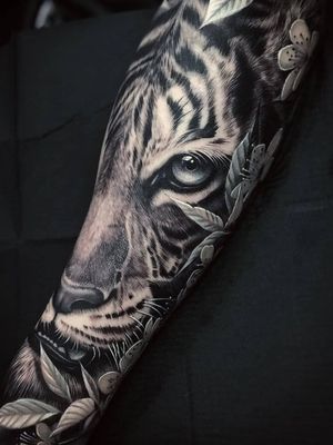 Tattoo by Richy studios