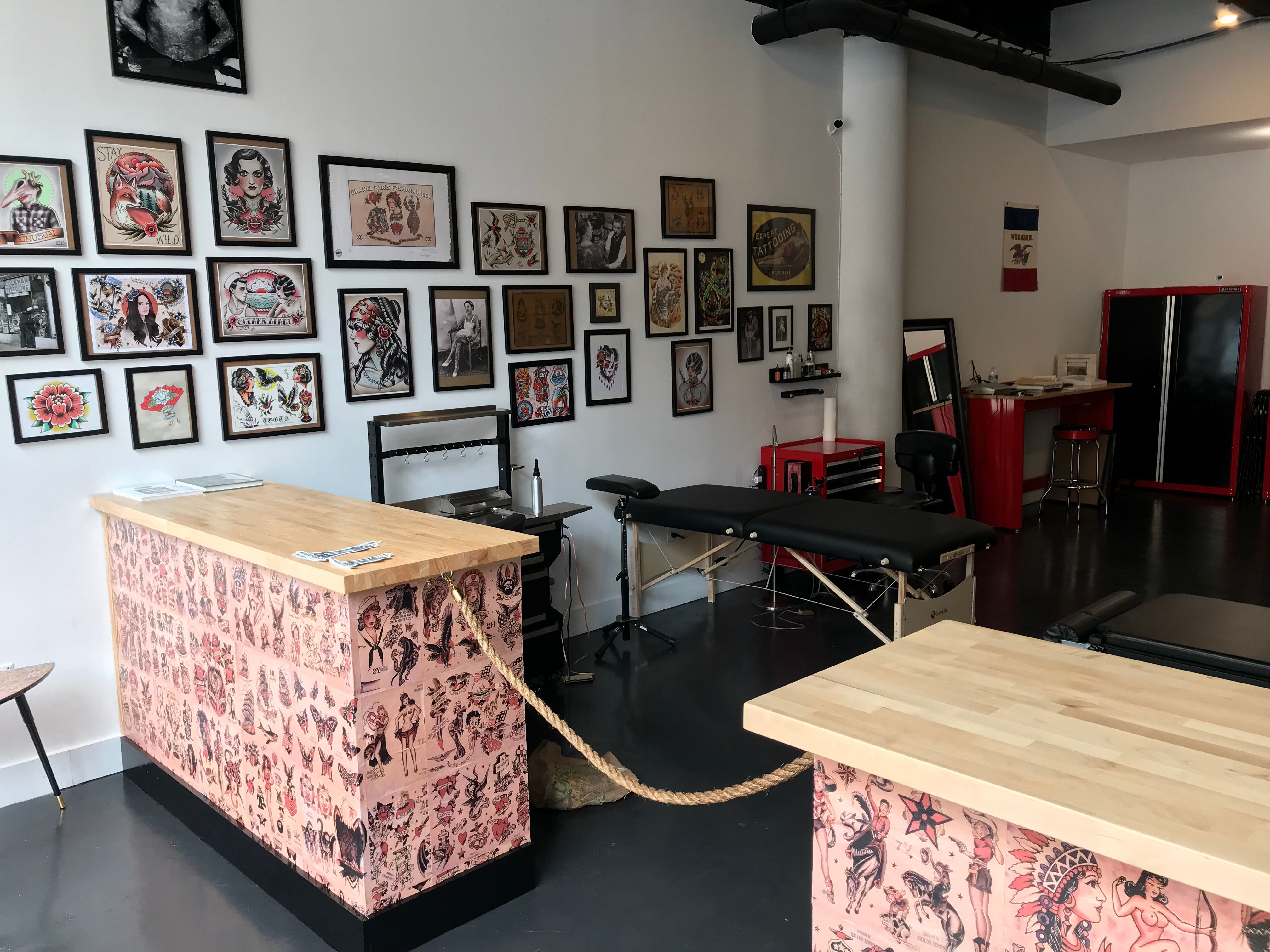 Tattoo uploaded by NYC Tattoo Shop • Tattoodo