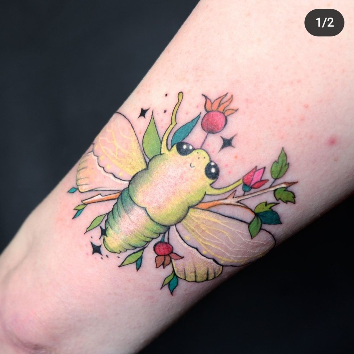 Tattoo uploaded by Adi D • Tattoodo