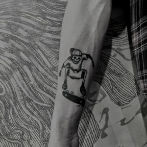 #tattoo #tattooart #tattooartist #tattoos #tattospb #tattoodotwork #tattoblack #tattooblackandgrey #tattoopins #tattoopiter #tattooblackwork #tattooange #blackandgrey #blacktatoo #blackworktattoo #dotworktattoo #tattoostyle #tattoosketbord #tattooskeletone #tattoobones