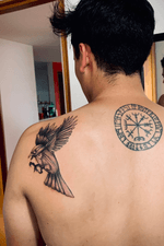 Pájaro tattoo