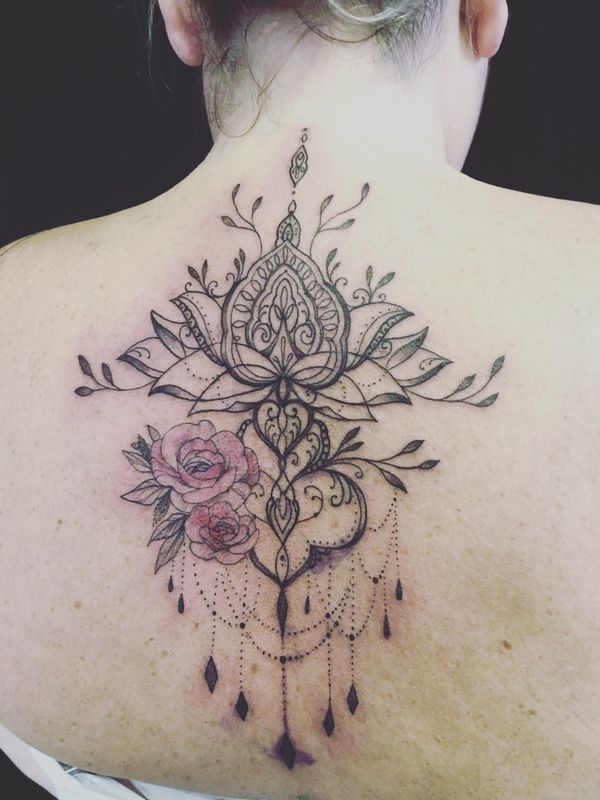 Tattoo from Tanja Lindsay