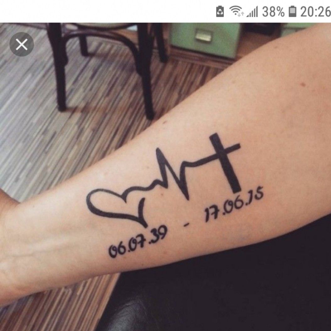 Brother’s Memory: Meaningful Death Tattoos