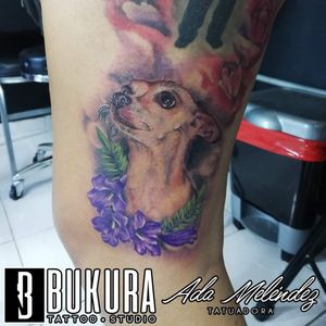 Tattoo by BUKURA Tattoo Studio