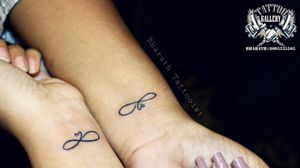 "Infinity Love Tattoo""TATTOO GALLERY"Bharath Tattooist #8095255505"Get Inked or Die Naked''#tattoo #infinitytattoo #friendshiptattoo #infinitylovetattoo #worldtattoo  #girlstattoo #tat #tattooedboys #tattooedgirls #tattoopassion  #tat #tattooart #newtattoos #piercingshop #tattoolove #tattoomodels #tattooedmodels #instatattoo #tattootrends #tattootreand  #tattoolife #tattooartist #tattooist #indiantattoo #insta #karnatakatattooartist #davangeresmartcity #karnataka #india