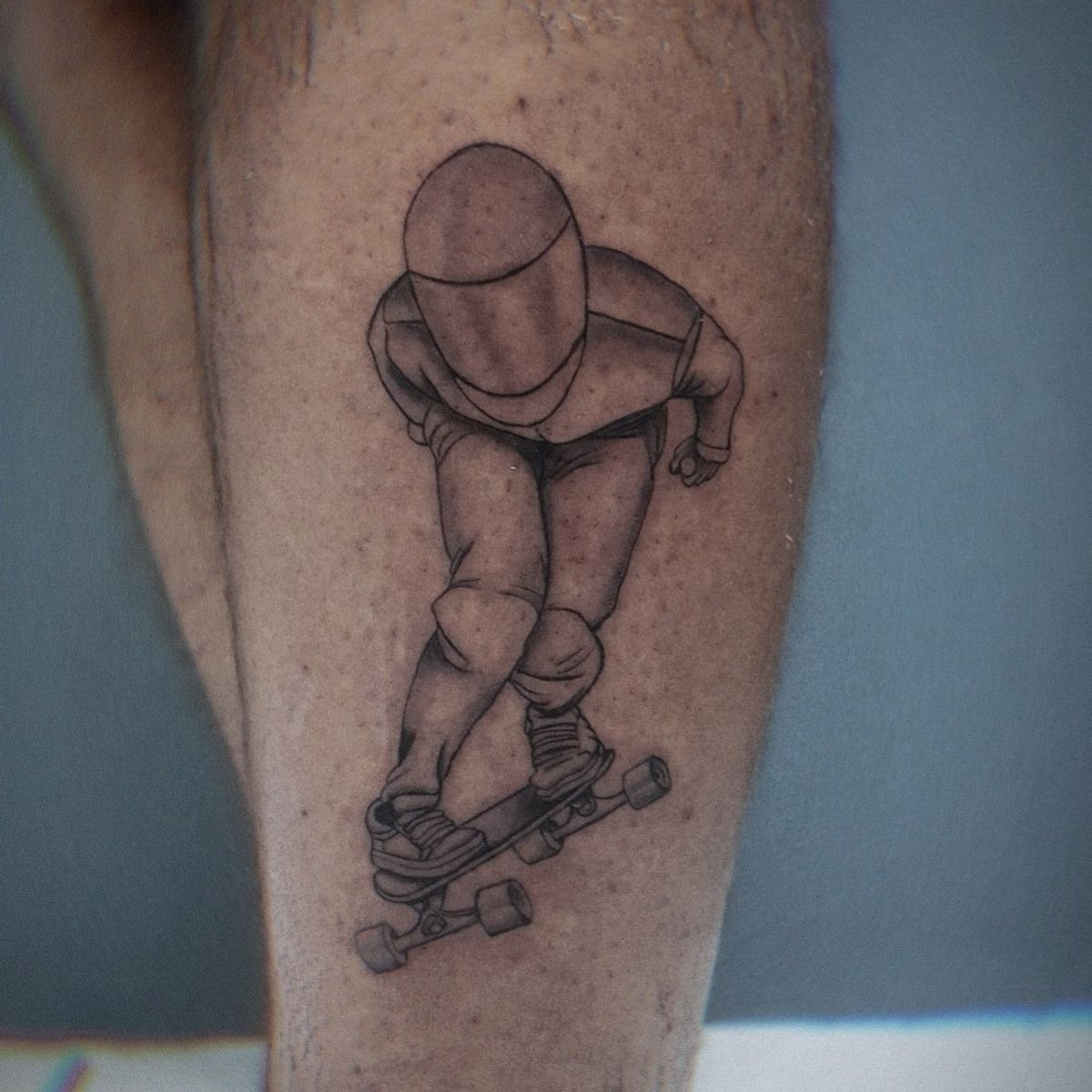Tattoo uploaded by Vazarte • Tattoo Longboard • Tattoodo