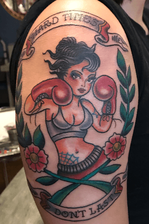 Tattoo by Into the void