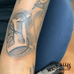 Tattoo by West Allis Tattoo & Gallery