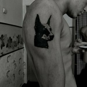 #tattoo #tattooart #tattooartist #tattoos #tattospb #tattoodotwork #tattoblack #tattooblackandgrey #tattoopins #tattoopiter #tattooblackwork #tattooange #blackandgrey #blacktatoo #blackworktattoo #dotworktattoo  #tattoodog 
