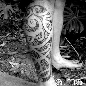 #antoniomai #amaitattoo #losangeles #Tribal #Polynesian #Maori #Samoan #Geometric #DotWork #BlackWork #OldSchool #Traditional #Japanese #Irezumi #FineLine #Ornamental