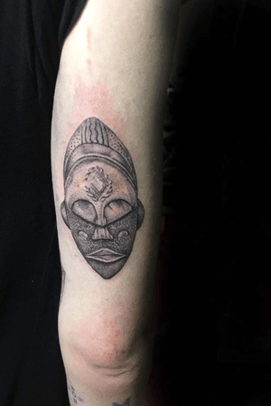 Tattoo by Blackrose Tattoo Shop