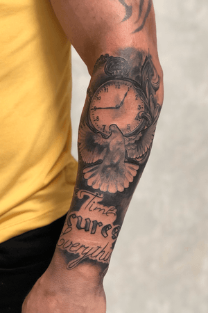 Tattoo by Empire Ink Tattoo Art