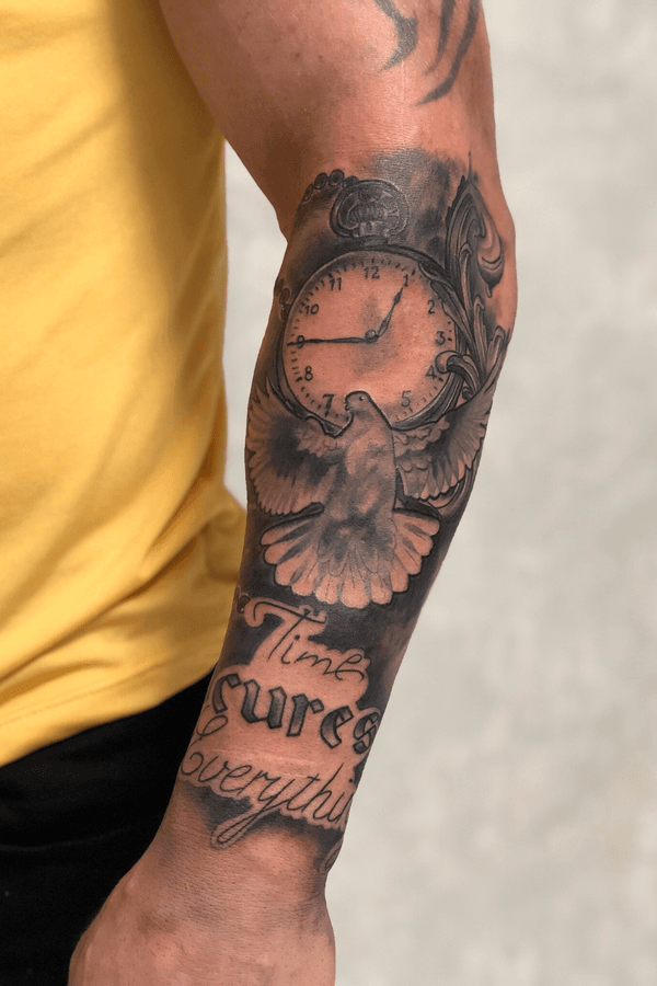 Tattoo from Empire Ink Tattoo Art