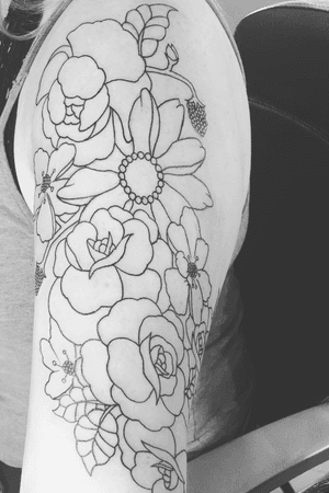 Shading to come 