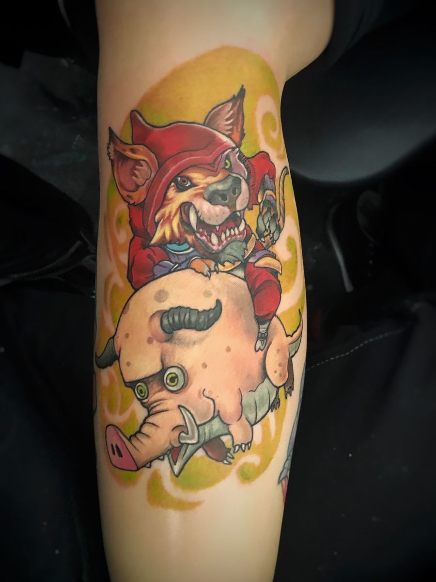 Tattoo uploaded by Ink Glorious Bremen • Tattoodo