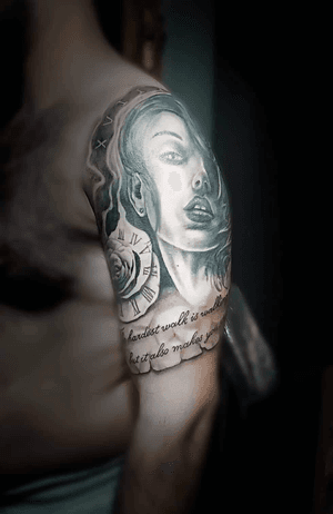 Tattoo by Giafka Tattoo