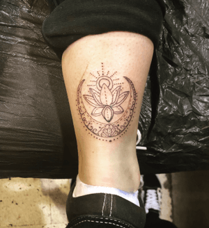 Tattoo by Rosnie