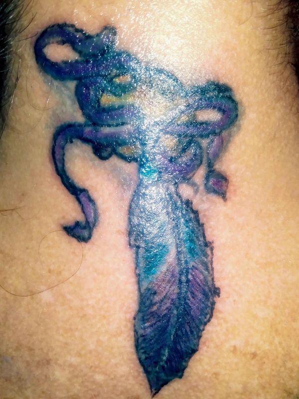 Tattoo from Robie Tattooing