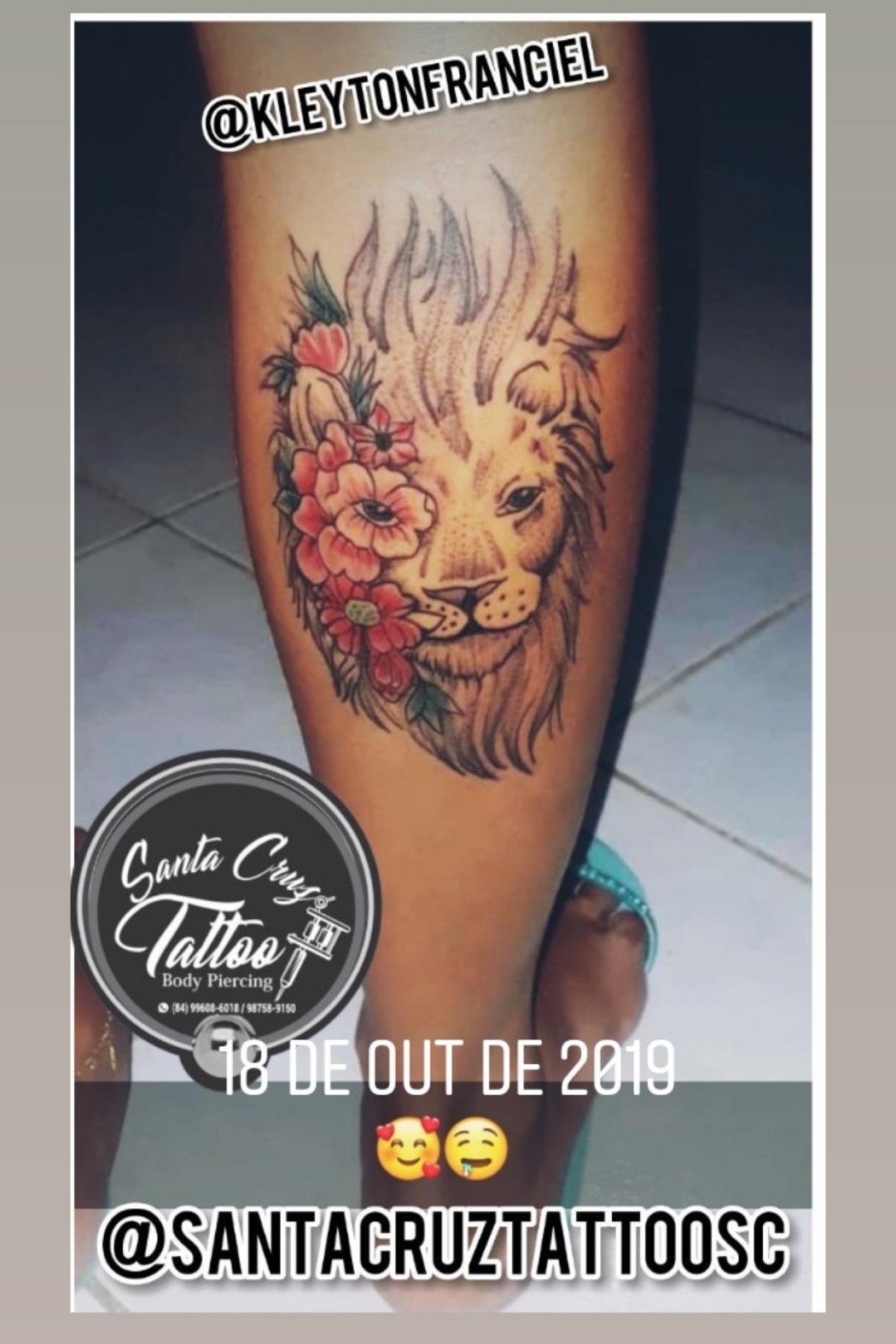 Santa Cruz Tattoo Body Piercing Tattoo Studio Tattoodo