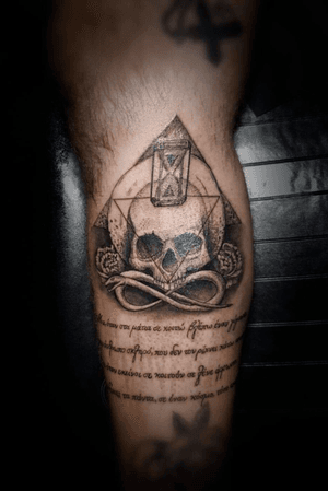 Tattoo by Giafka Tattoo