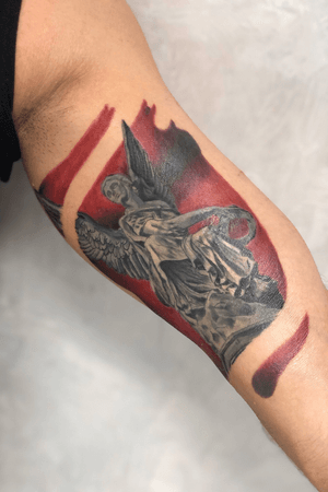 Tattoo by Empire Ink Tattoo Art
