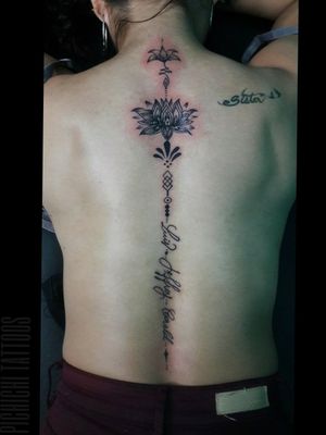 Tattoo by Pichichi Tattoos