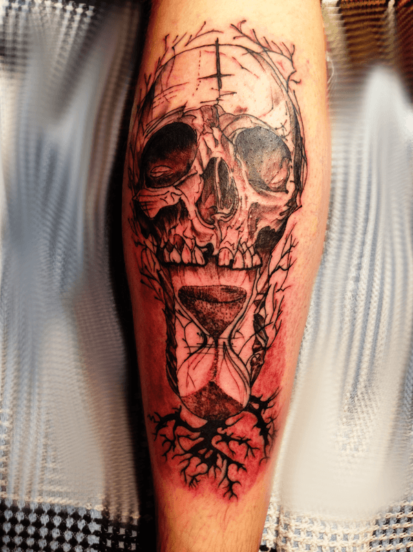 Tattoo from Dark point