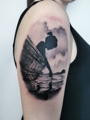 Tattoo by Inkheart Studio Tattoo