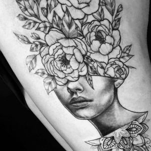 Tattoo by Prikkie Tattoo Eindhoven